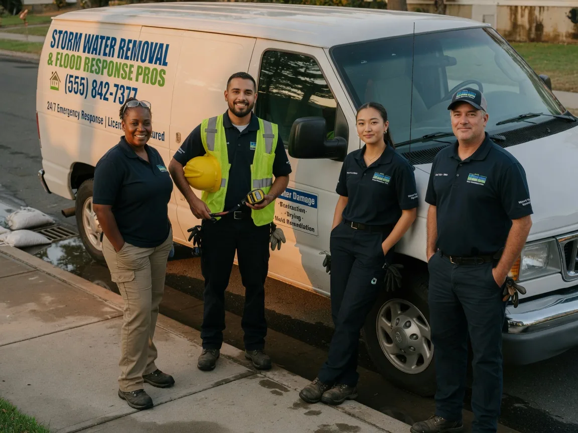 Storm Damage Water Removal company in Bendersville, PA